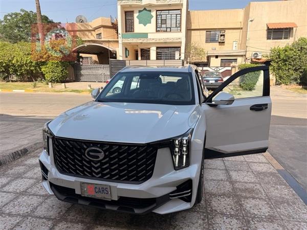 جي أي سي GS8 2023 للبيع في العراق -  بغداد
